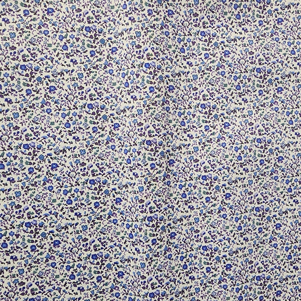 Floral Patterned Fabric